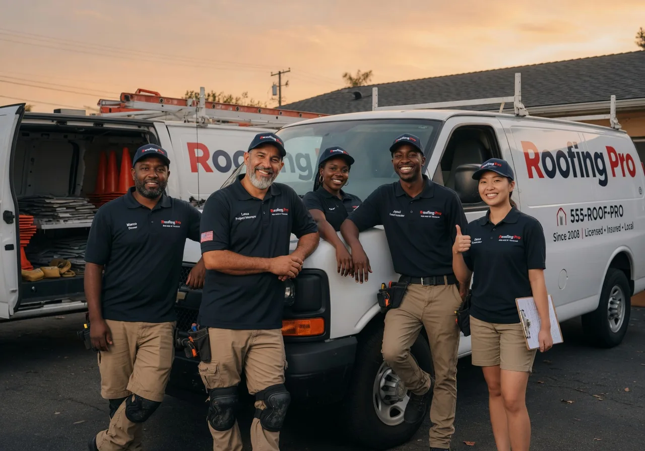 Roof Repair Near Me company in Custer, MI