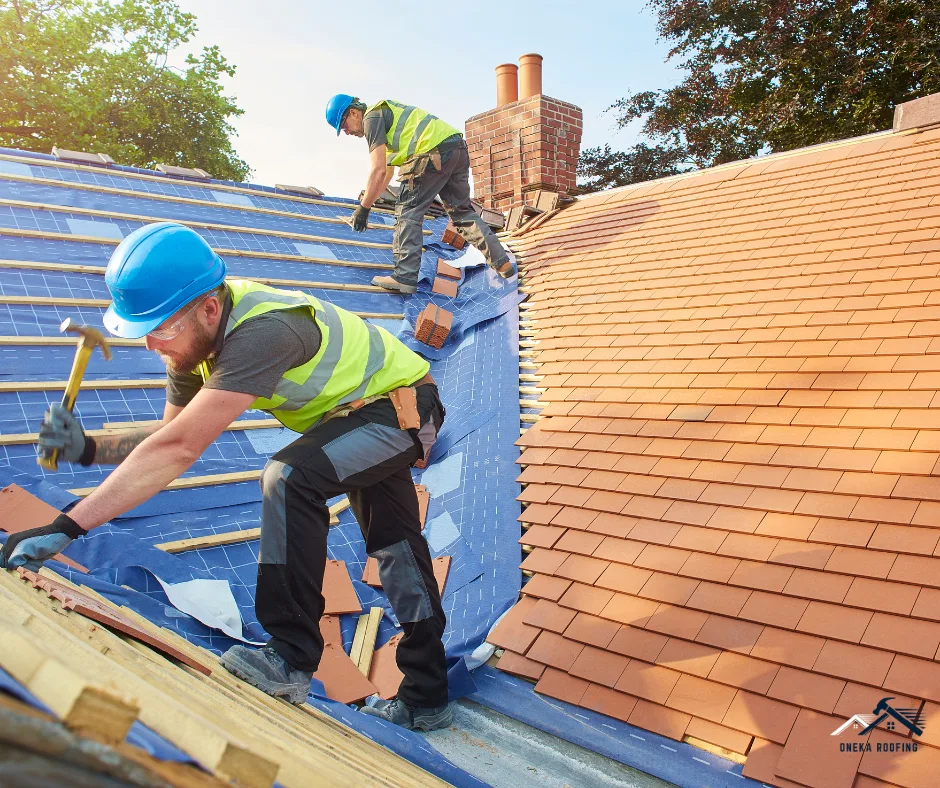 Why choose Roof Repair Near Me in Custer, MI